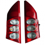 Rear lamps for Bus