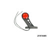פנס מיקרופון 24V לד א/ל ברלין בינוני (3 צבעים) (ILRG) (גרמני)